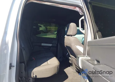 2025 Ford F-150 Xlt from USA, damaged, VIN 1FTFW3L51SKD76862